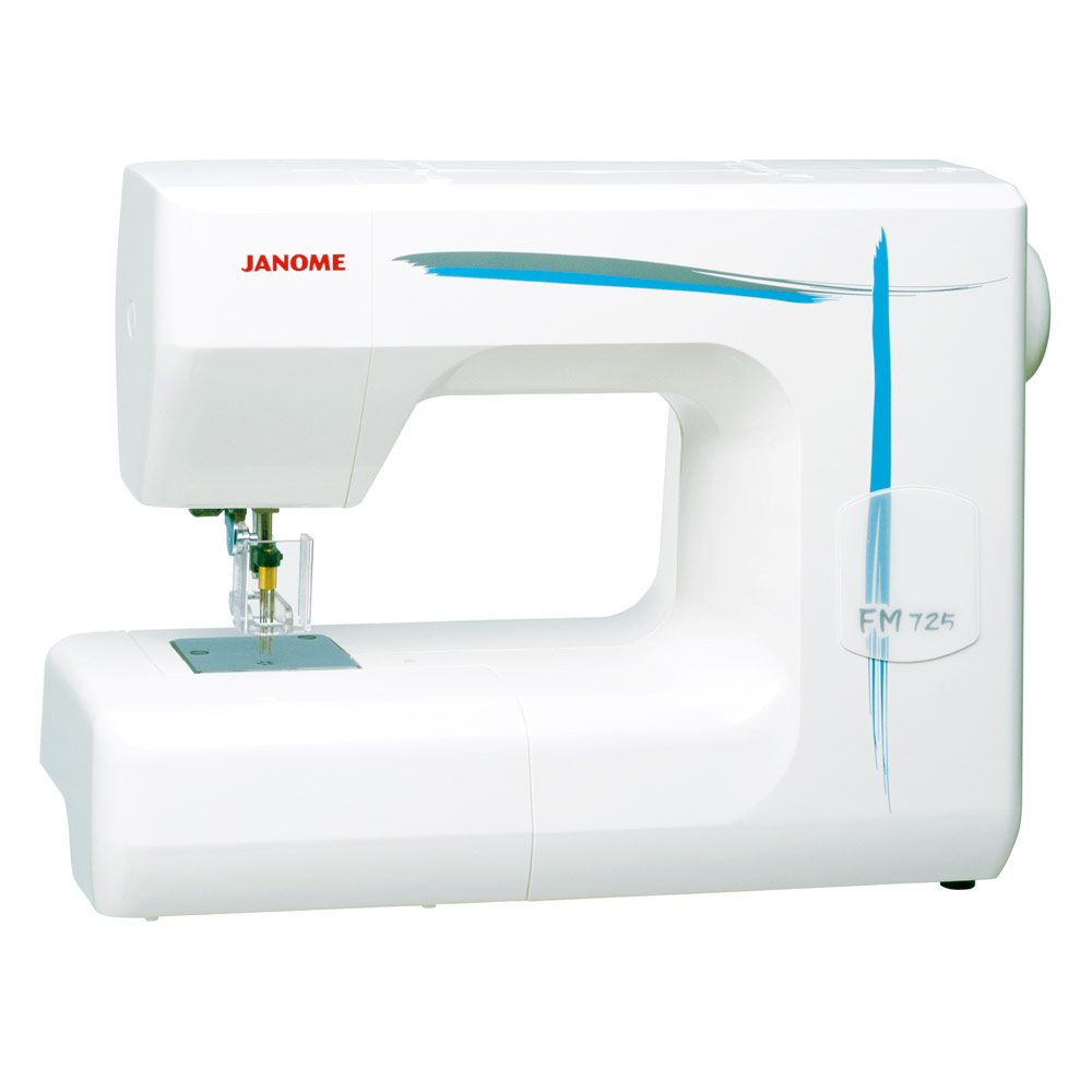 Janome Xpression: Needle Punch Machine Delaware Sewing