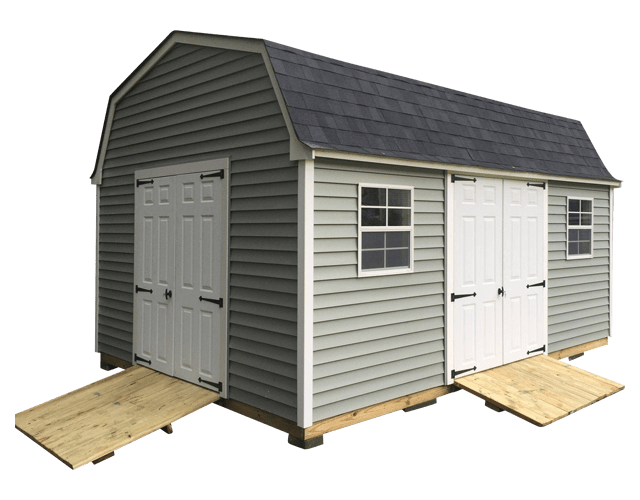 Statewide Shed Quality Sheds Built in Massachusetts