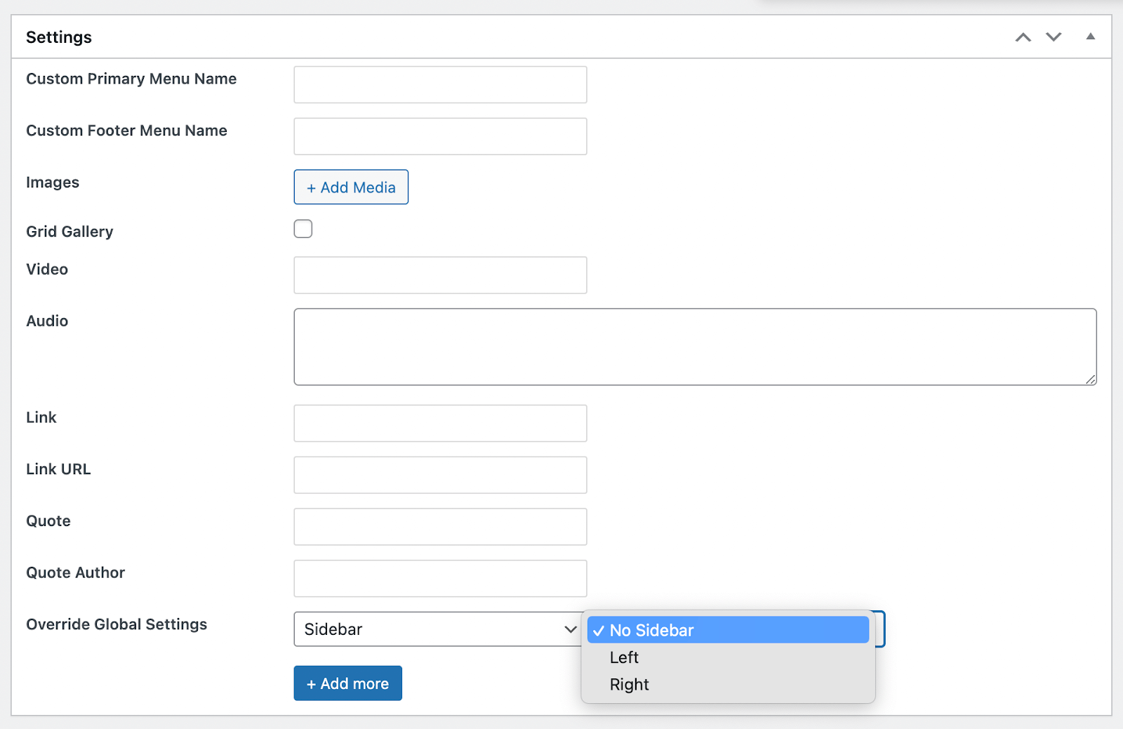 How To Fix the “Sidebar Not Appearing” WordPress Error