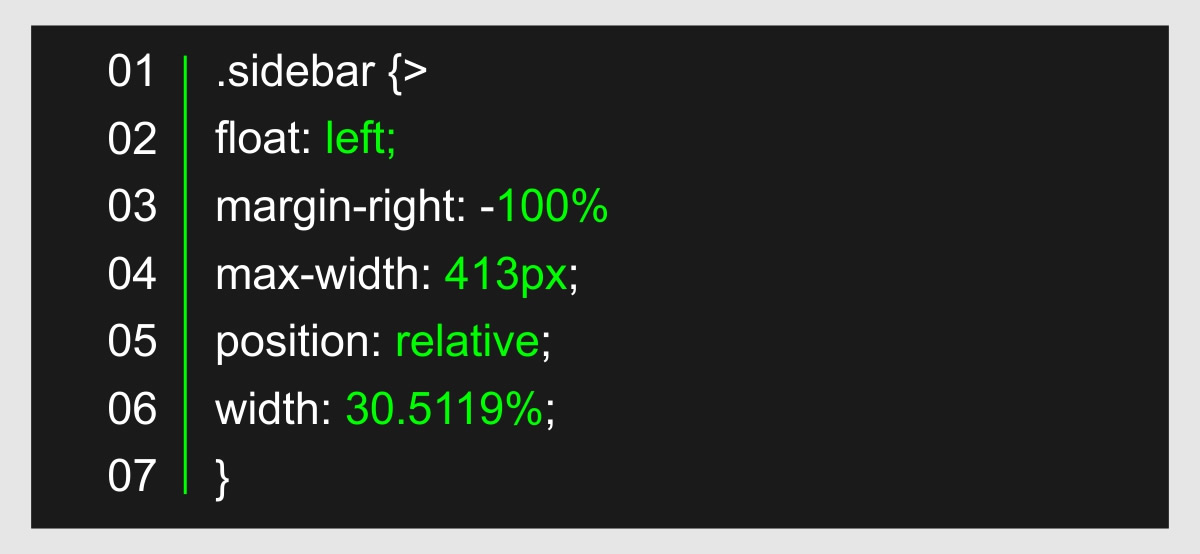 How To Fix the “Sidebar Not Appearing” WordPress Error