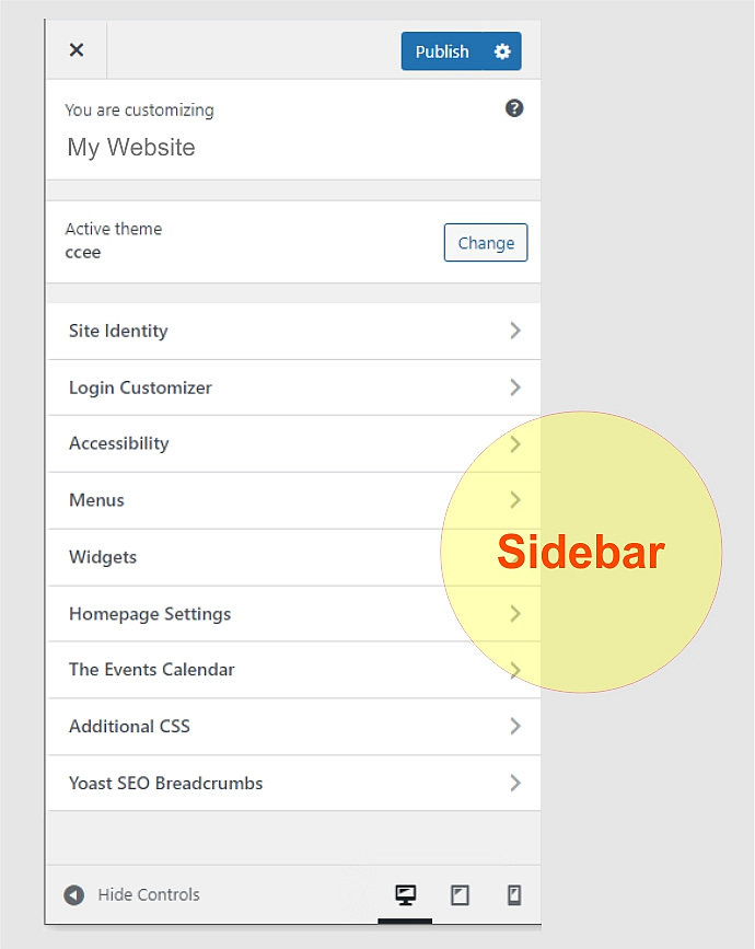 How To Fix the “Sidebar Not Appearing” WordPress Error