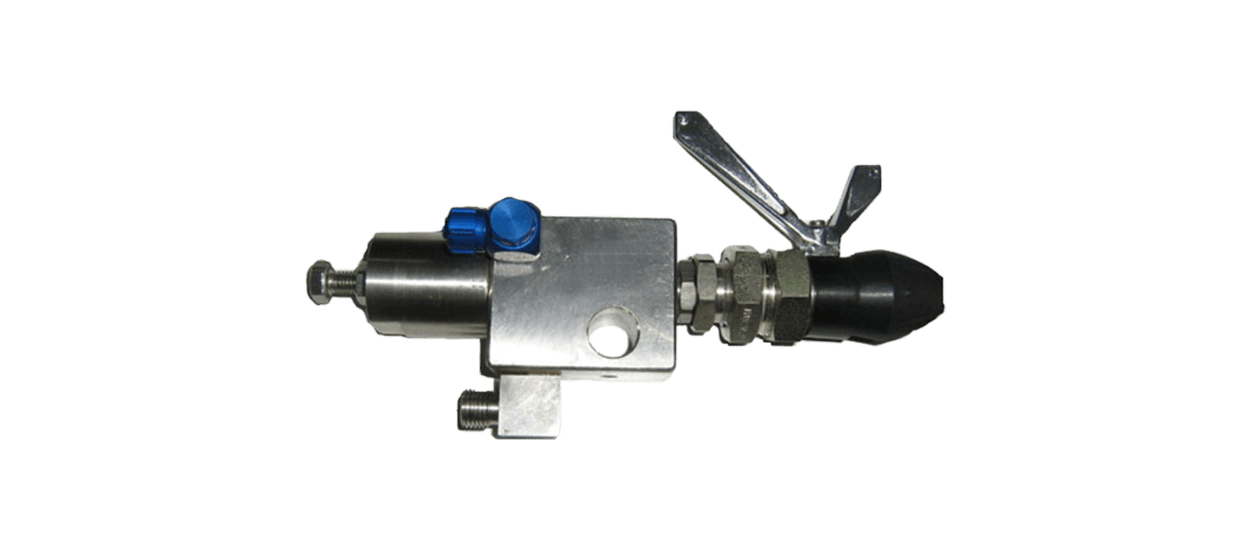 Airless Spray Gun for automatic liquid painting Statfield