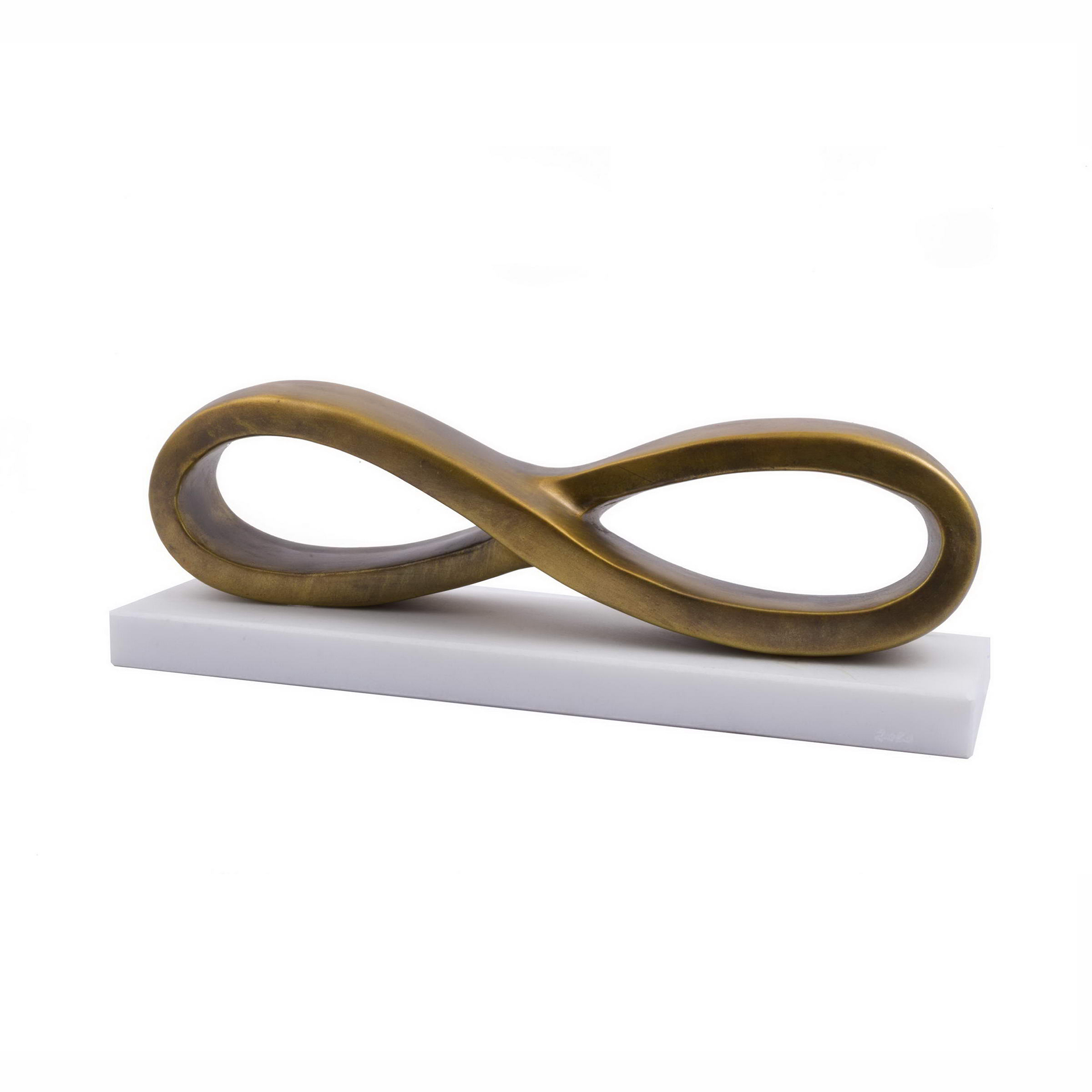 Stathis Alexopoulos Sculptor INFINITY