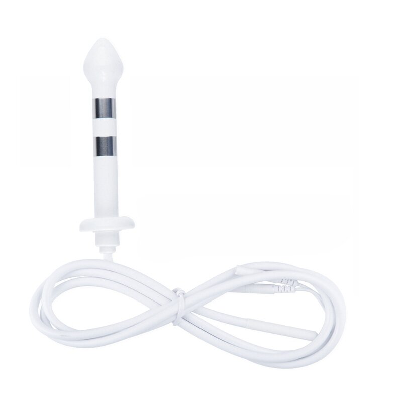 TENS/EMS Anal Electrode Probe PERIPROBE E-STIM Biofeedback Device TENS/EMS Anal Electrode Probe PERIPROBE E-STIM Biofeedback Device