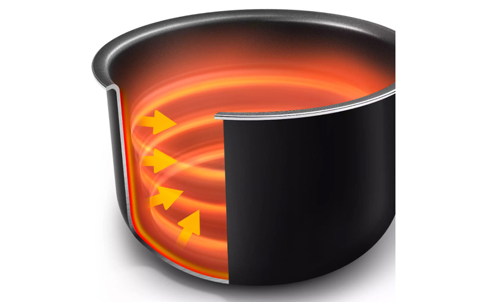 Philips HD4515/63 Fuzzy Logic Rice Cooker Viva Collection Price in