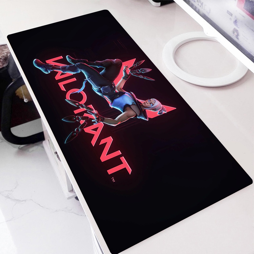 Valorant Gaming Pads Mouse Pad Large PC Gamer Carpet Mause