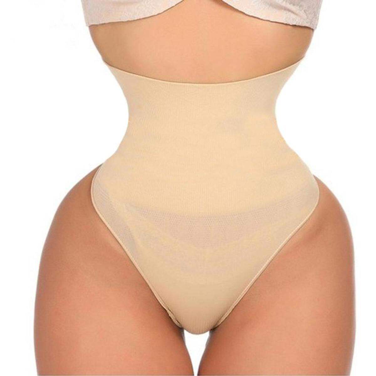 Postpartum Girdle High Waist Control Panties For Women Butt Lifter