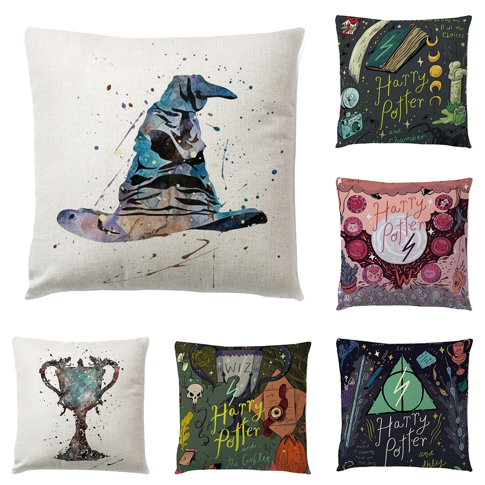 Harry Potter Pillow Cases