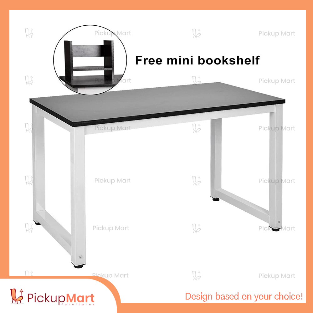 Metal Frame Workstation/ Study Table/ Computer Table/ Reading Table