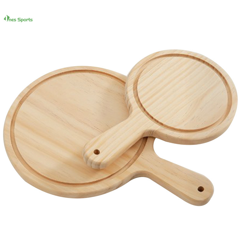 1pcs Wooden Pizza Board 【国内在庫】