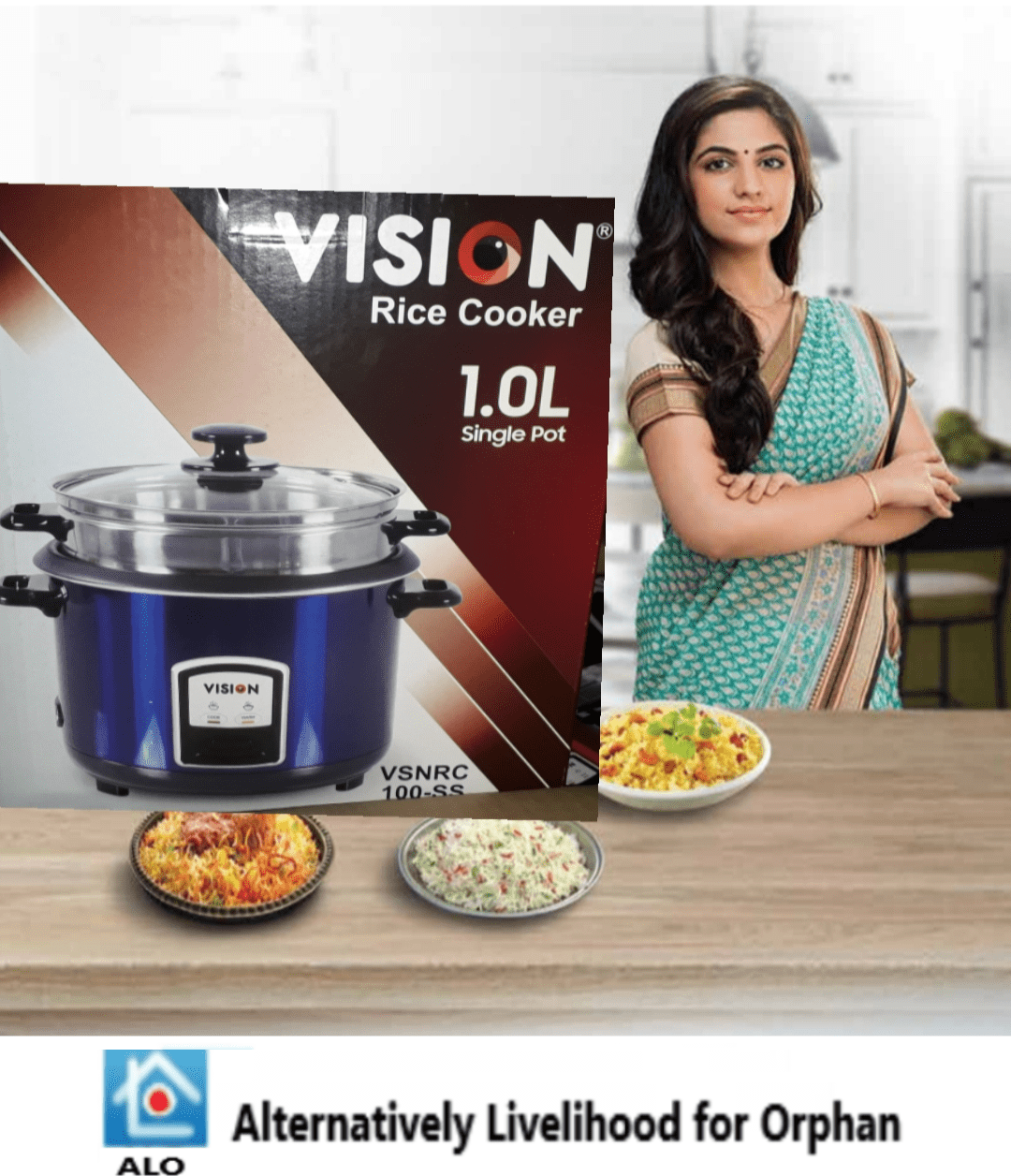ভিশন রাইস কুকার দাম ২০২৩ (বর্তমান মূল্য)