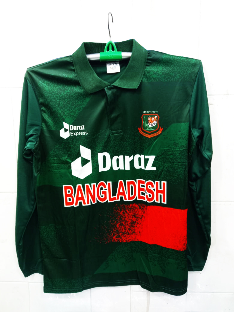 Daraz Bangladesh Jersey vlr.eng.br