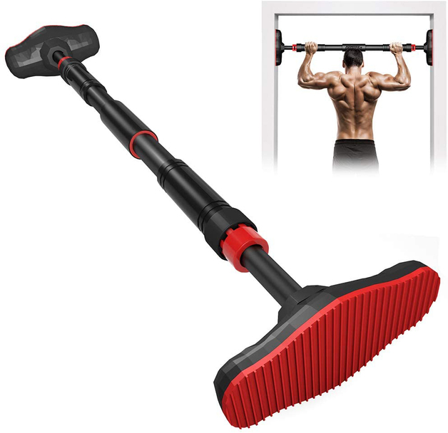 Door Pull Up Bar Chin Up Bar, Push Up Bar, Abdominal Training Door