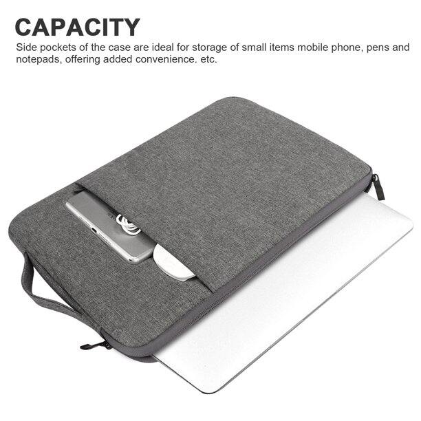 Laptop Sleeve Waterproof Handbag for 15.6 inch Laptops Laptop Bag Laptop Bag