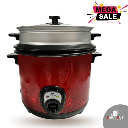 Walton Rice Cooker price in Bangladesh 2023 (বর্তমান দাম)