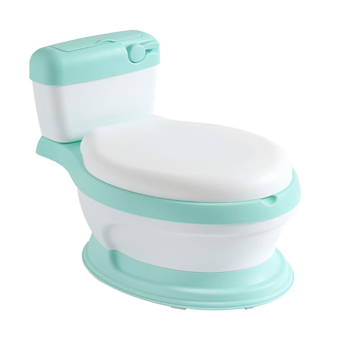 Kmart Toilet Potty SO NEAT! Little Mini Toilet With Flushing Sound☺️ By