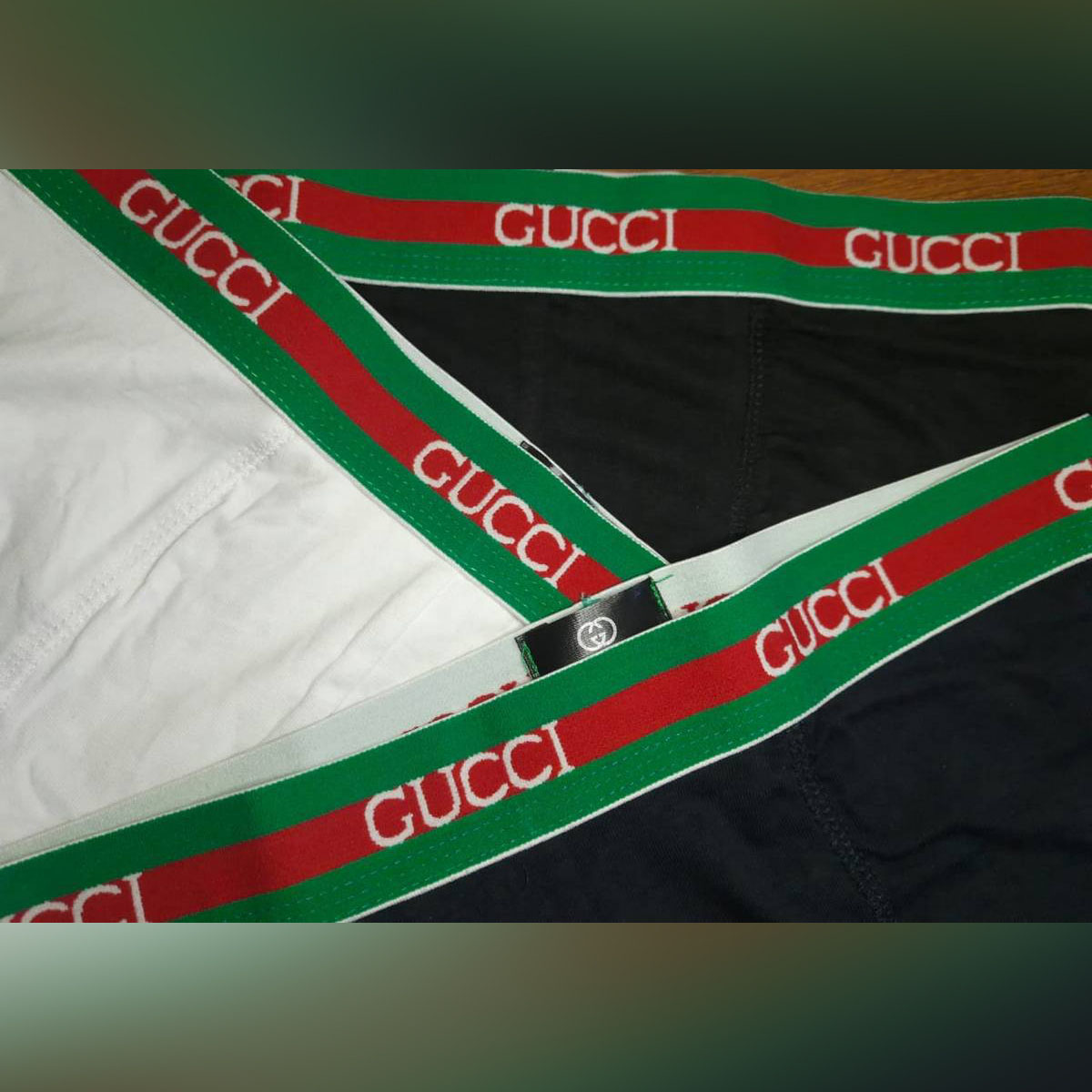 pedir disculpas Compadecerse Fracción gucci boxers price Detener Salida