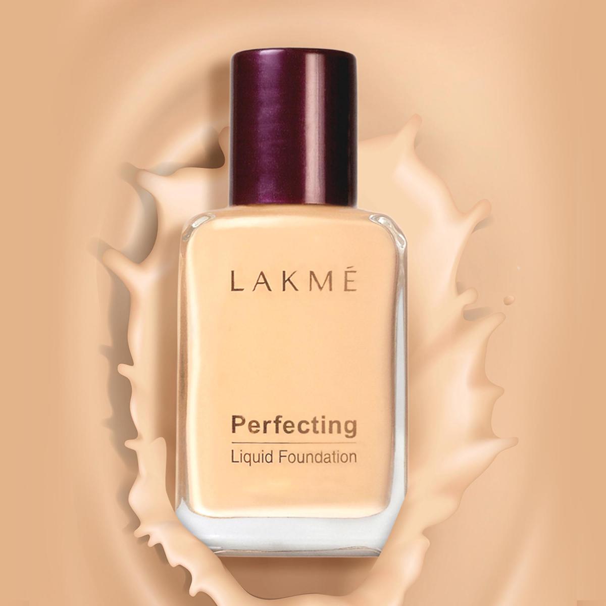 Lakme Makeup Foundation