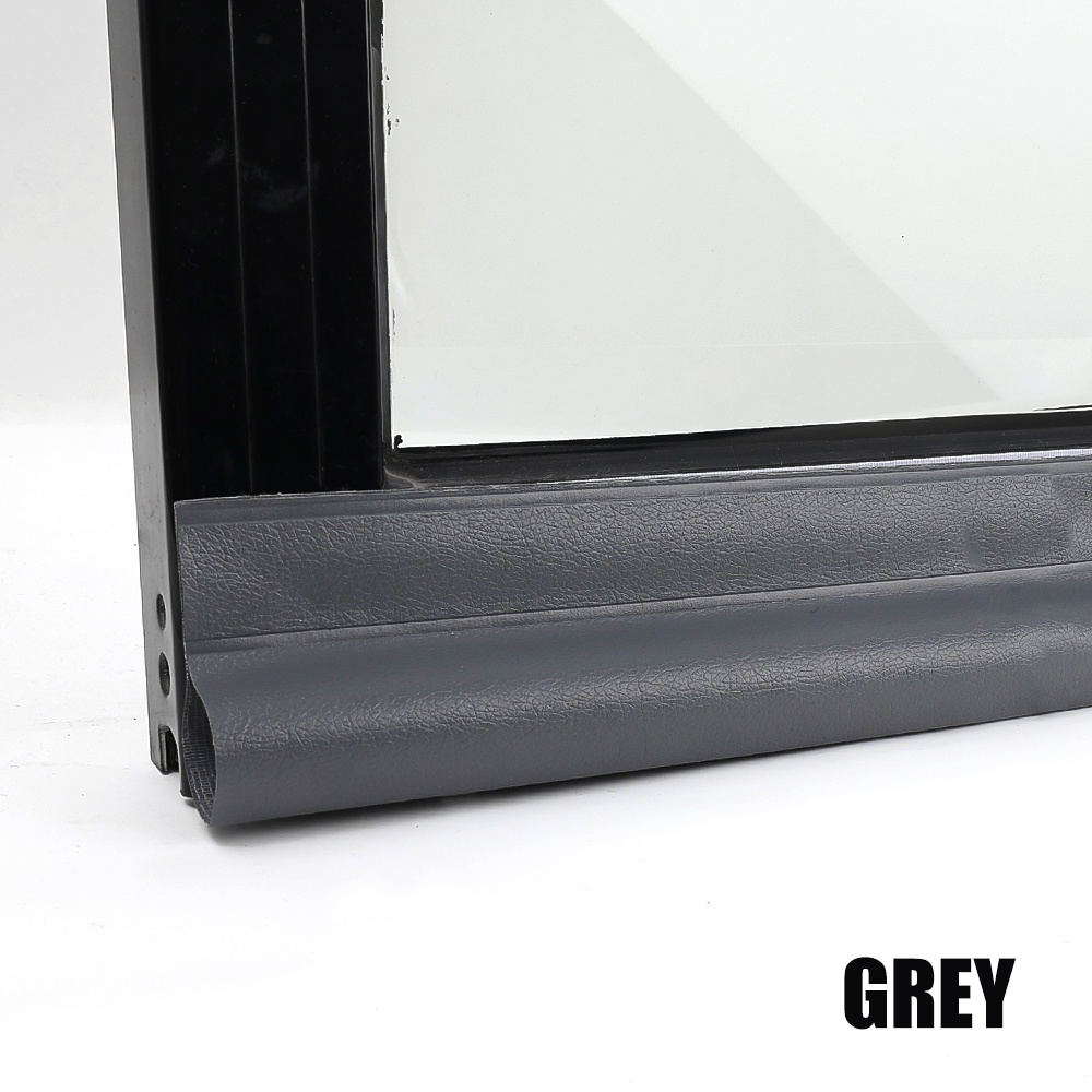 Door Bottom Seal Strip Weather Window Rubber Seal Weatherstrip