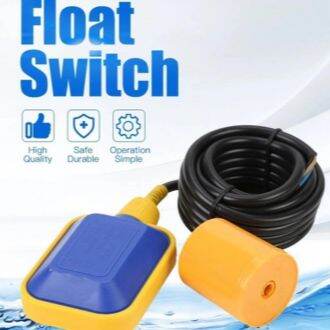 Float Switch Fluid Water Level Sensor Controller for Pump Submersible