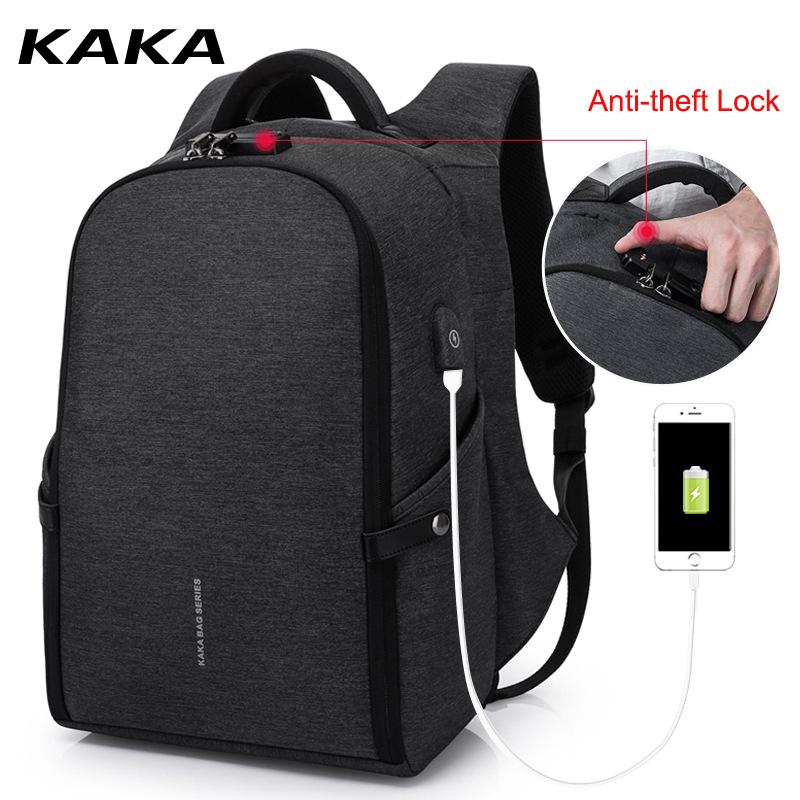 Slim And Expandable 15 16 Inch Laptop Backpack Anti Theft Business