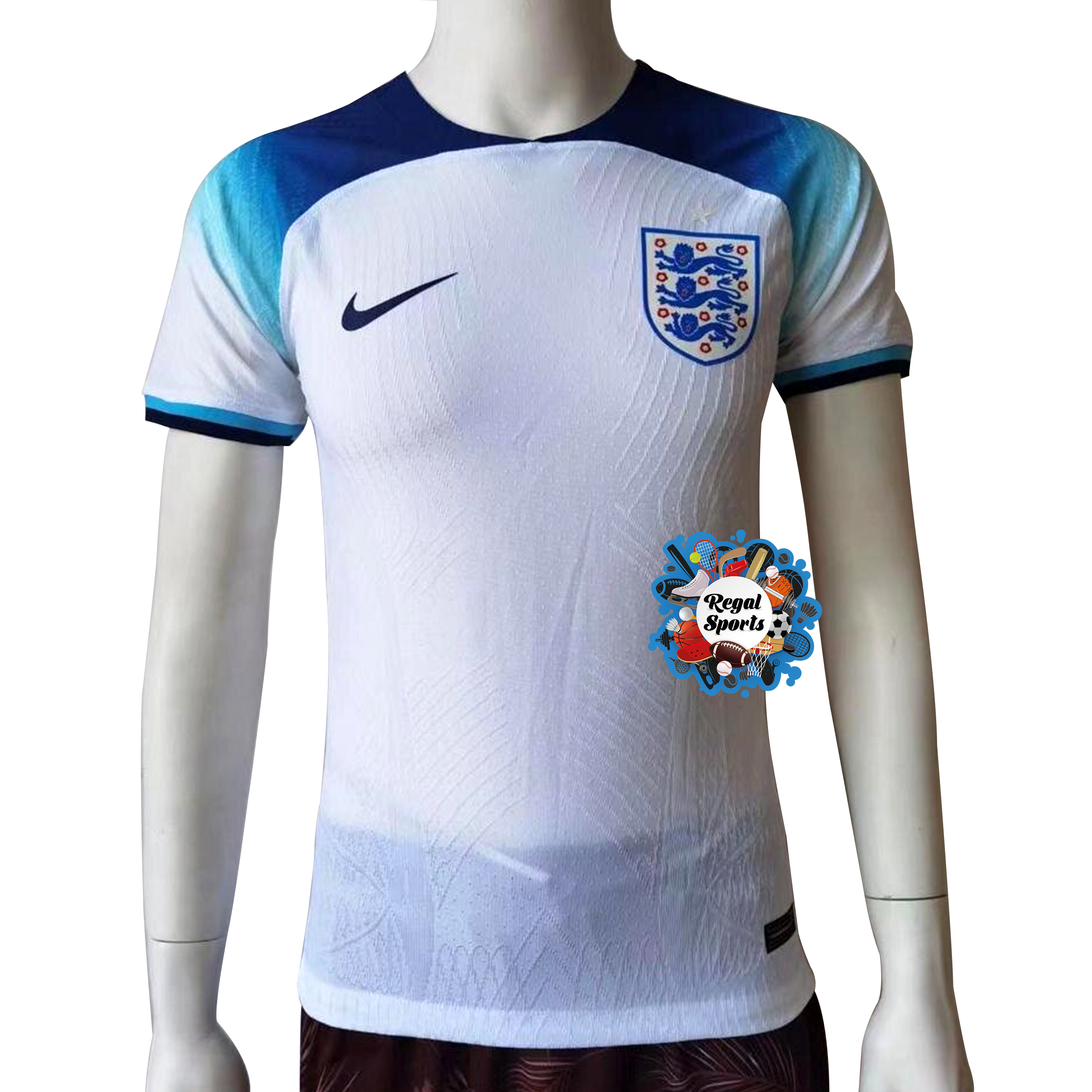 Jersey England World Cup 2223 Home Kit Player Edition