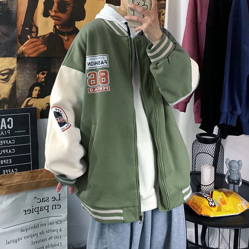 Korean Baseball Jacket