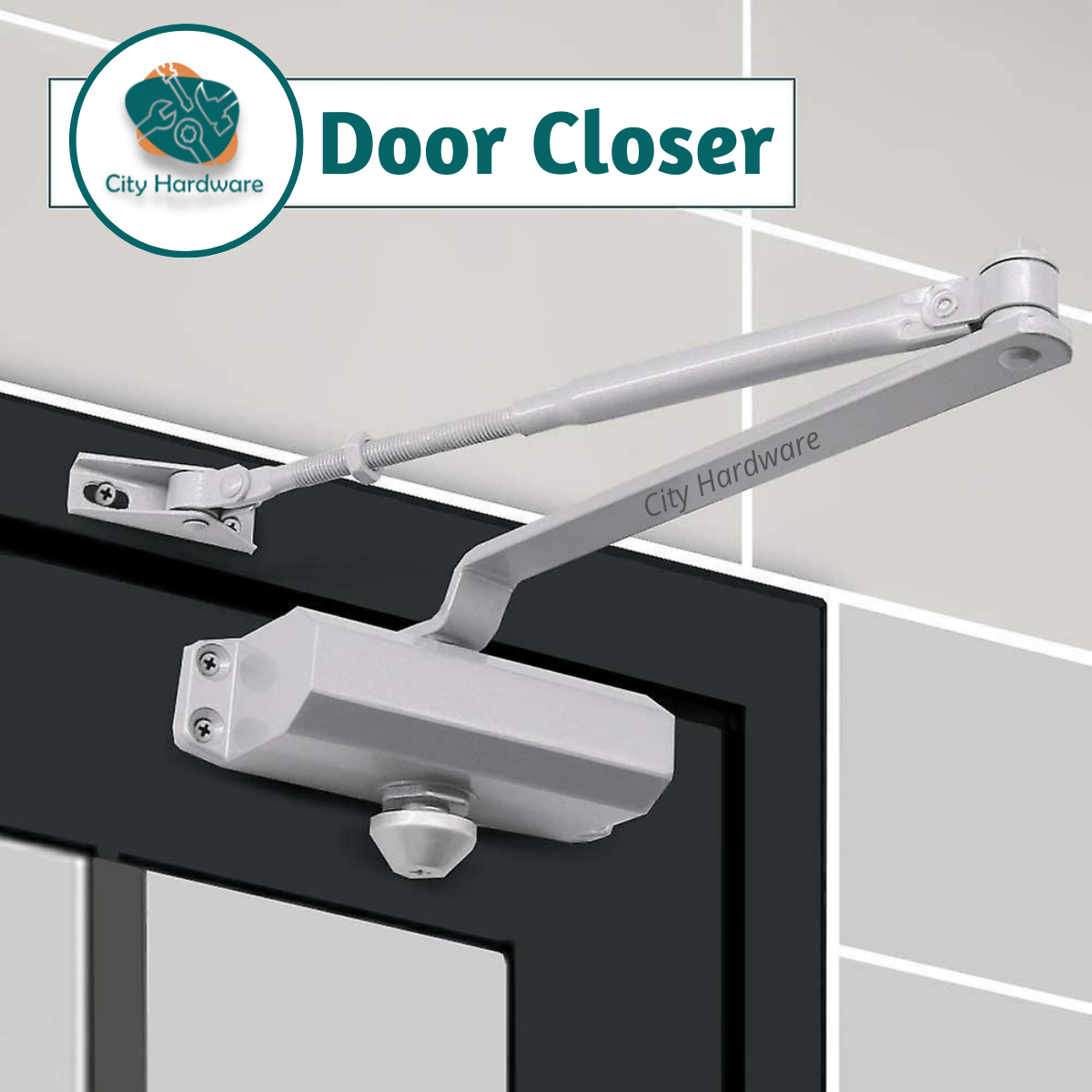 Automatic Door Closers