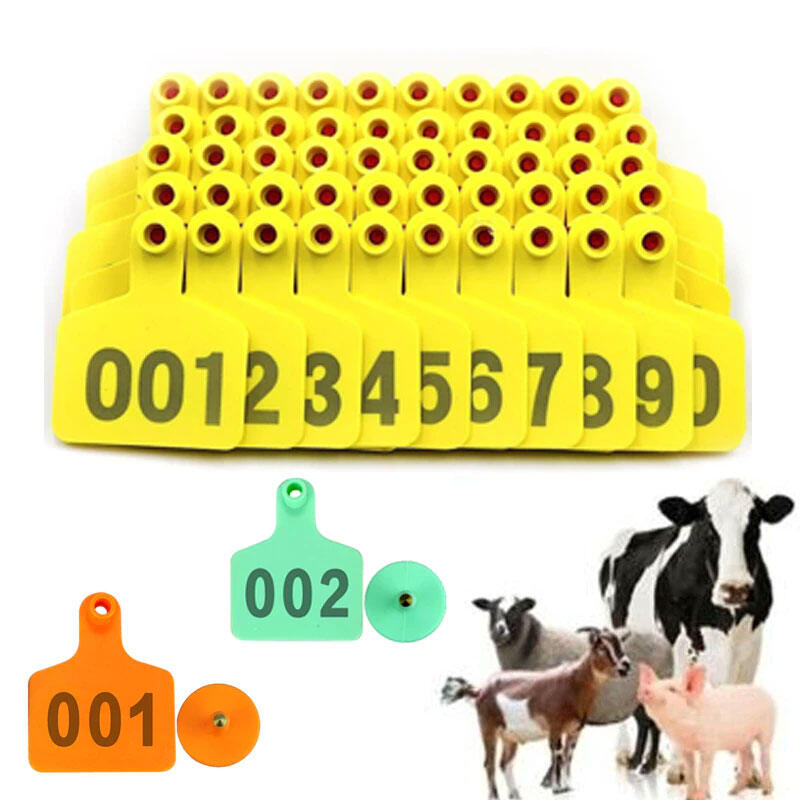Toy Cows With Ear Tags Wow Blog