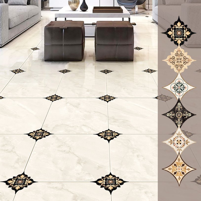Floor Tiles Decor Stickers Viewfloor.co