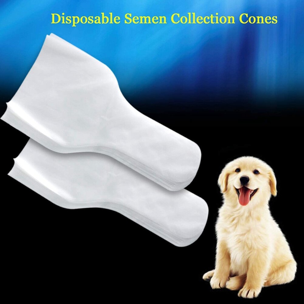 What Is The Color Of Dog Sperm