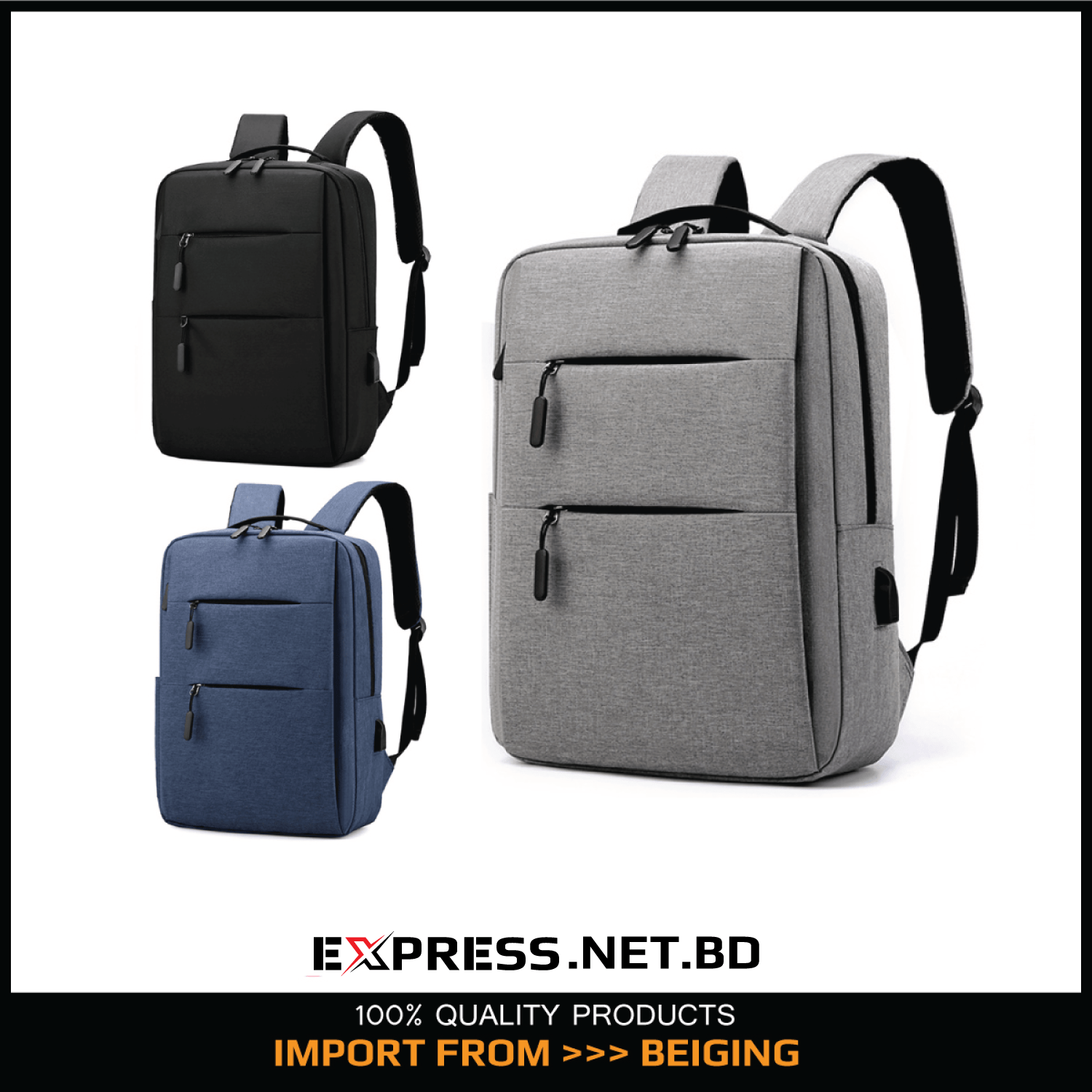 Top more than 156 backpack computer bag latest esthdonghoadian