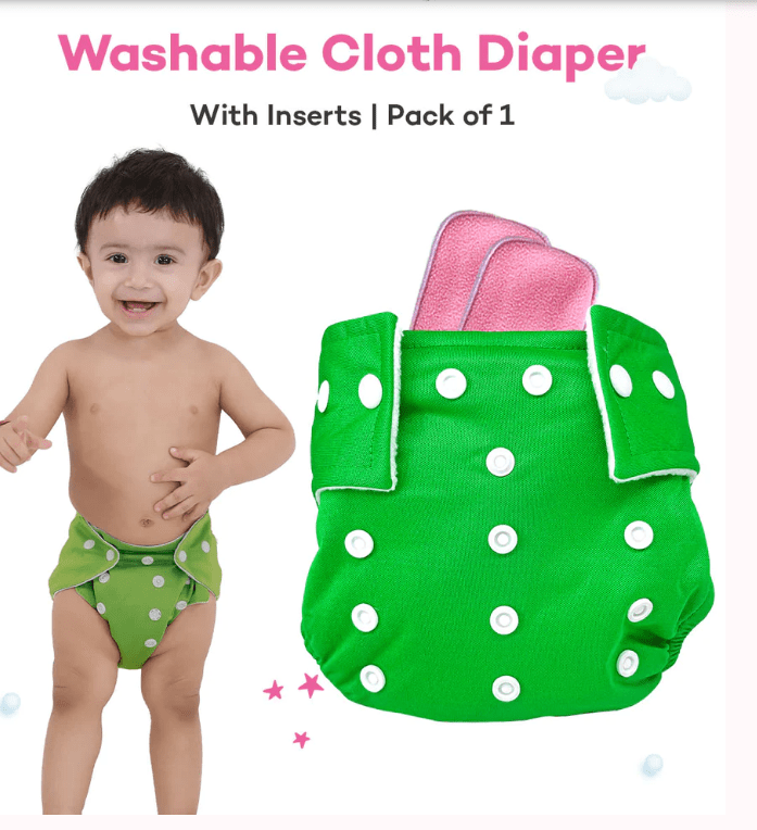 Buy Baby & Toddler Diapers & Potties (SkinFriendly, Leakproof) at Best