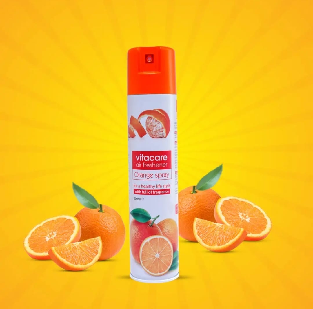 AriaProII OM8 Orange Mist Care Spray フレットボード用 オイル 楽器アクセサリー