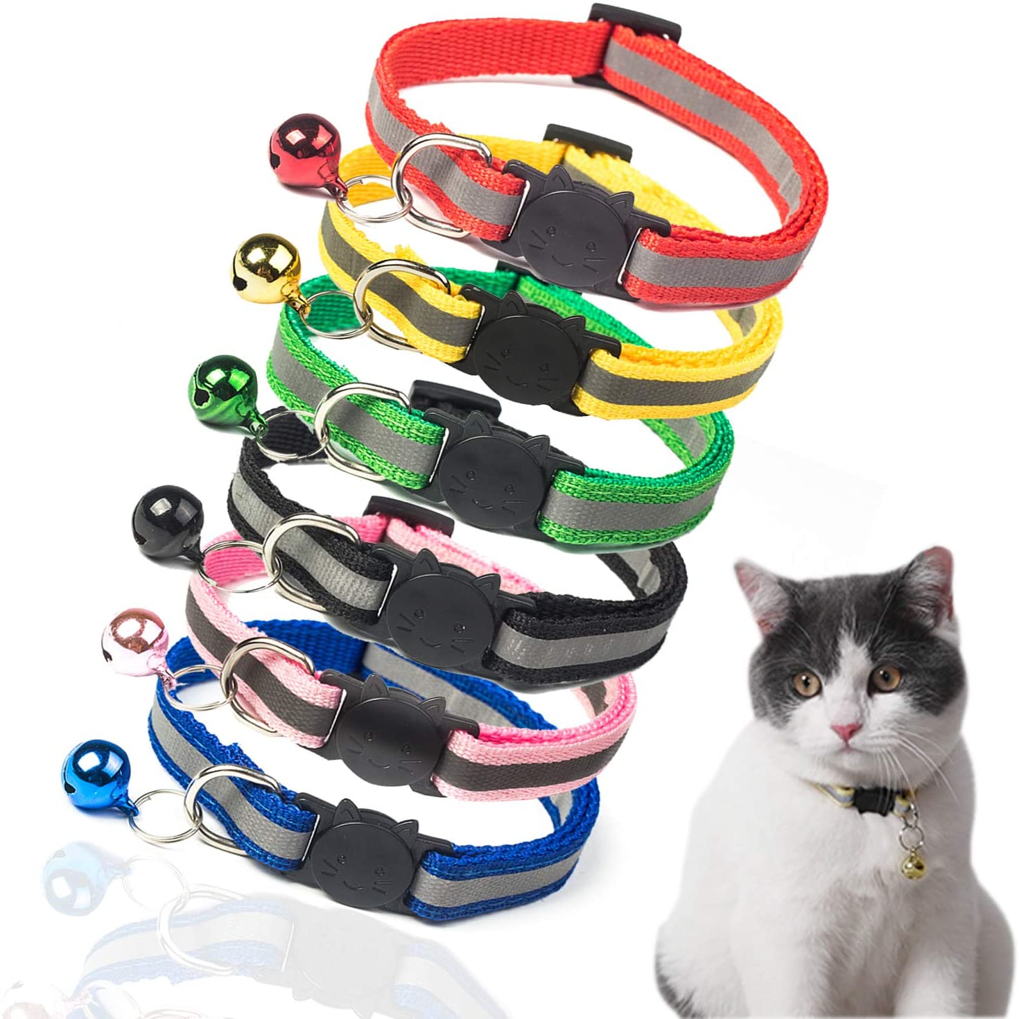 Do Cats Like Bells On Their Collars?, 44 OFF