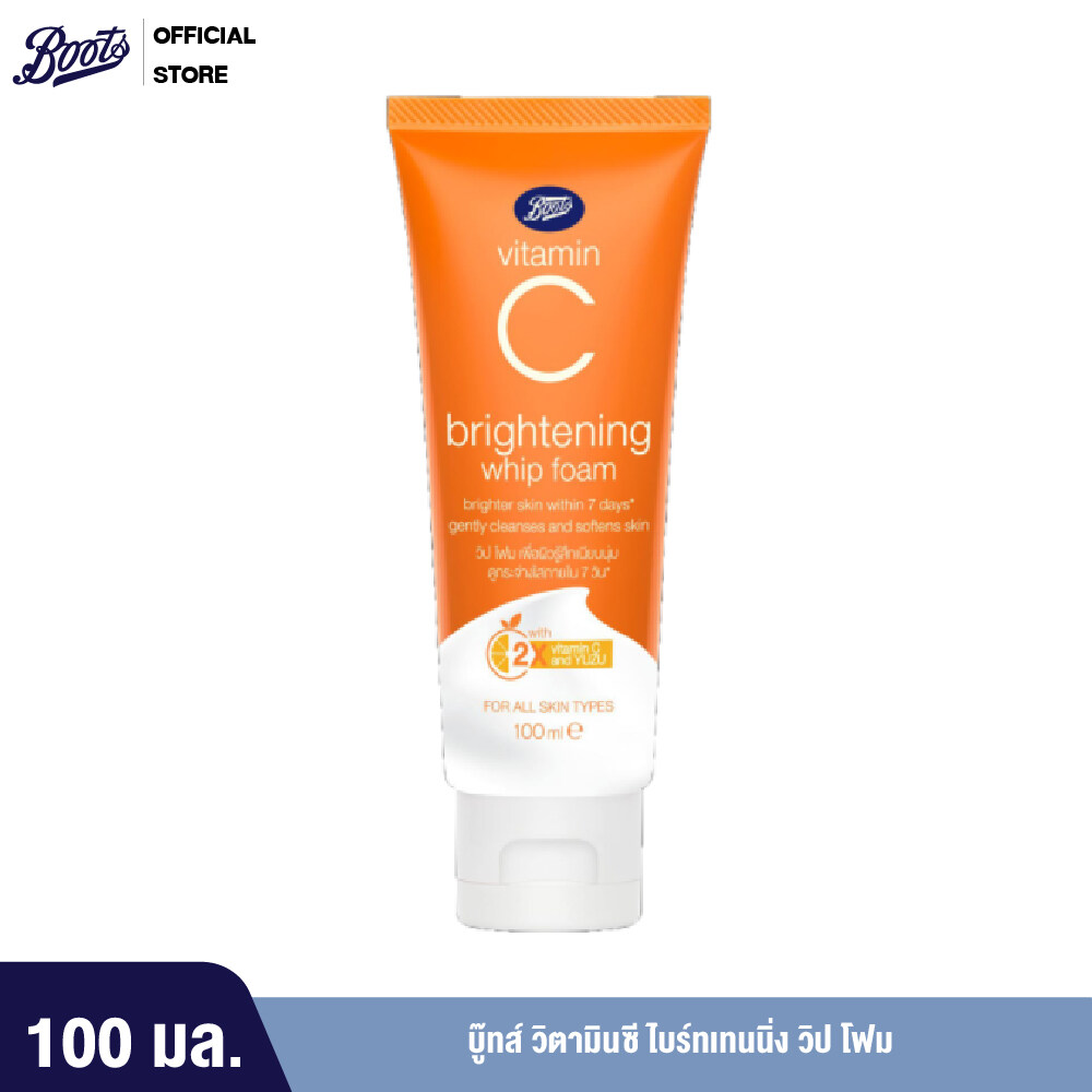 International Thailand product Skin care whip foam face wash used for