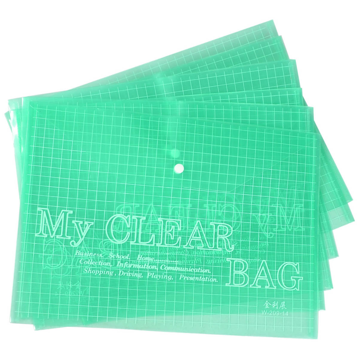 My Clear Bag ubicaciondepersonas.cdmx.gob.mx