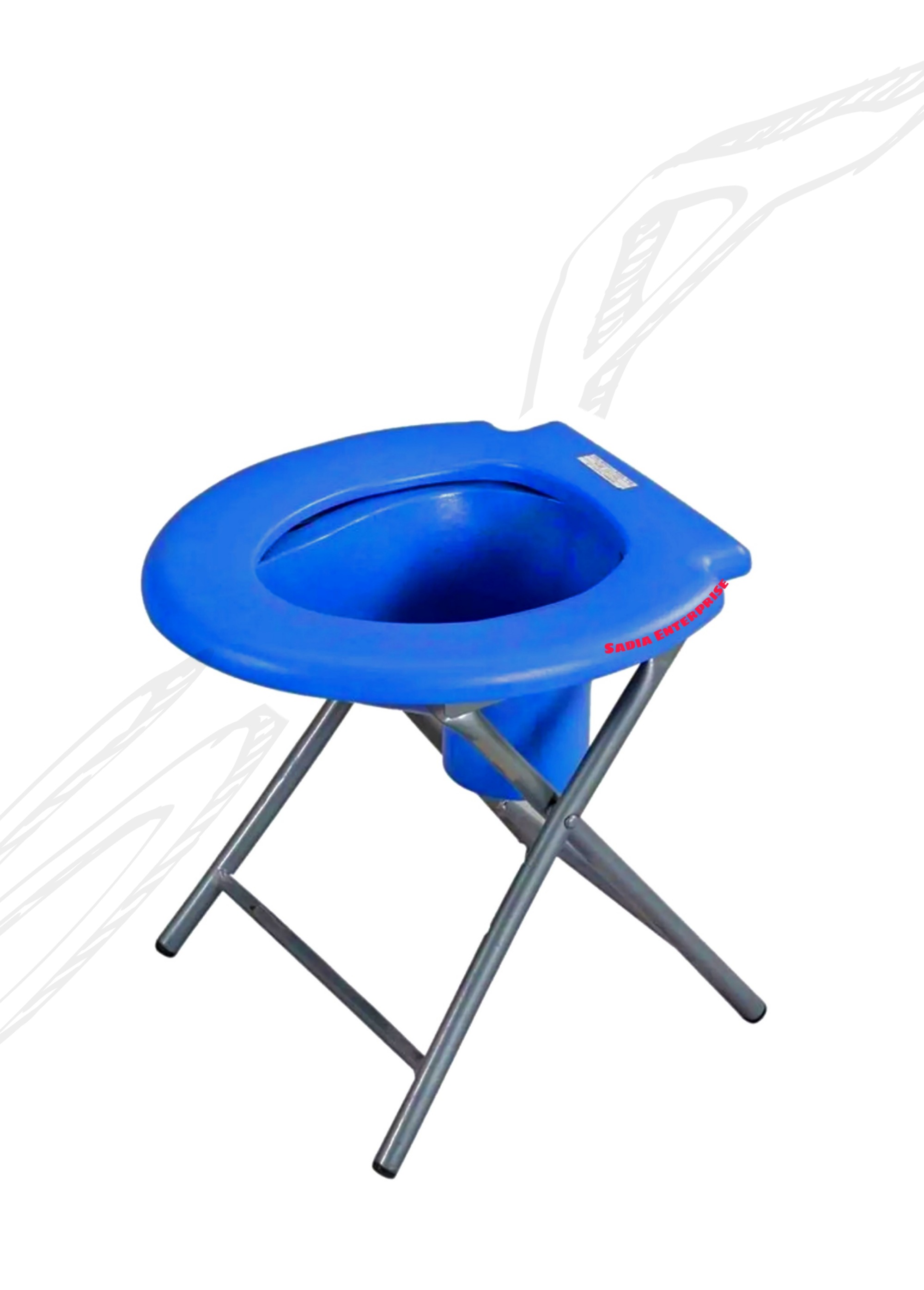 Rfl Plastic Commode Price