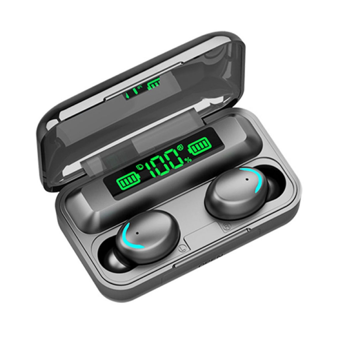 F9 TWS Wireless Bluetooth Earbuds