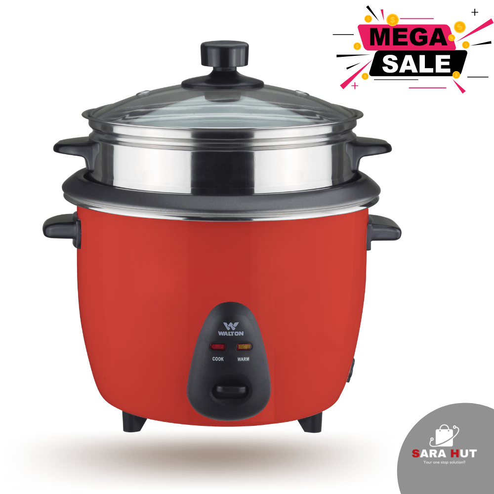 Walton Rice Cooker price in Bangladesh 2023 (বর্তমান দাম)