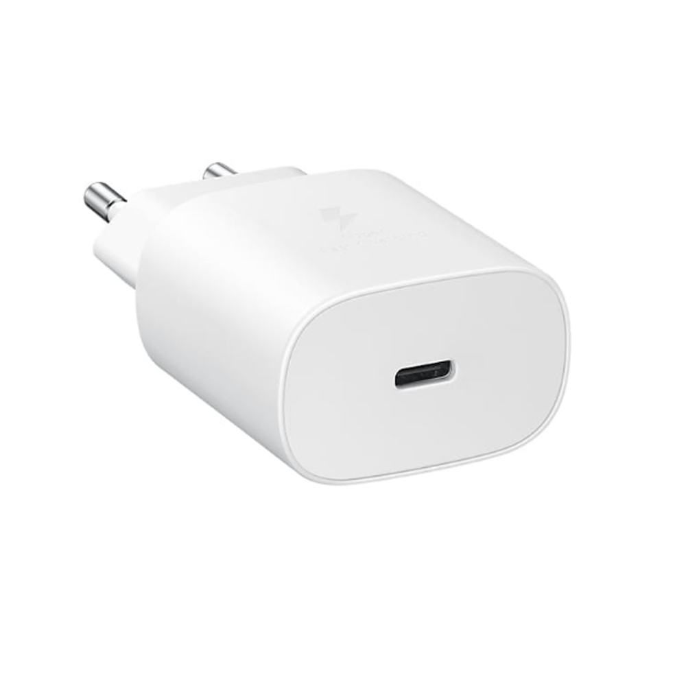 Samsung Genuine 25W Super Fast Charger With UsbC Output