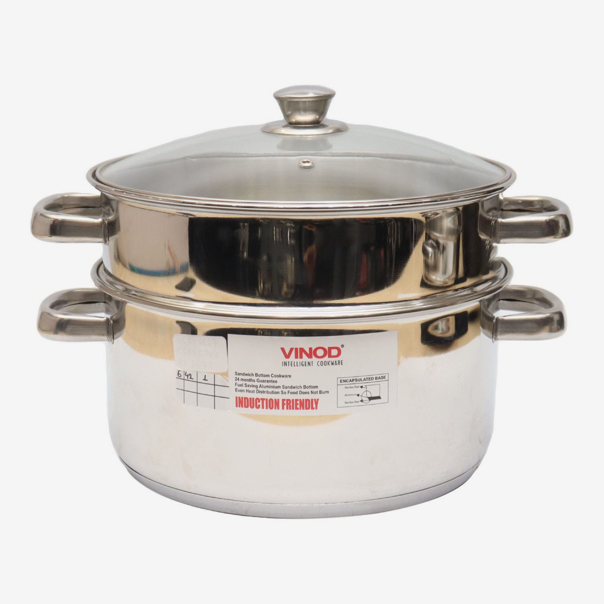 Vinod Cookware Buy Vinod Cookware at Best Price in Nepal www.daraz