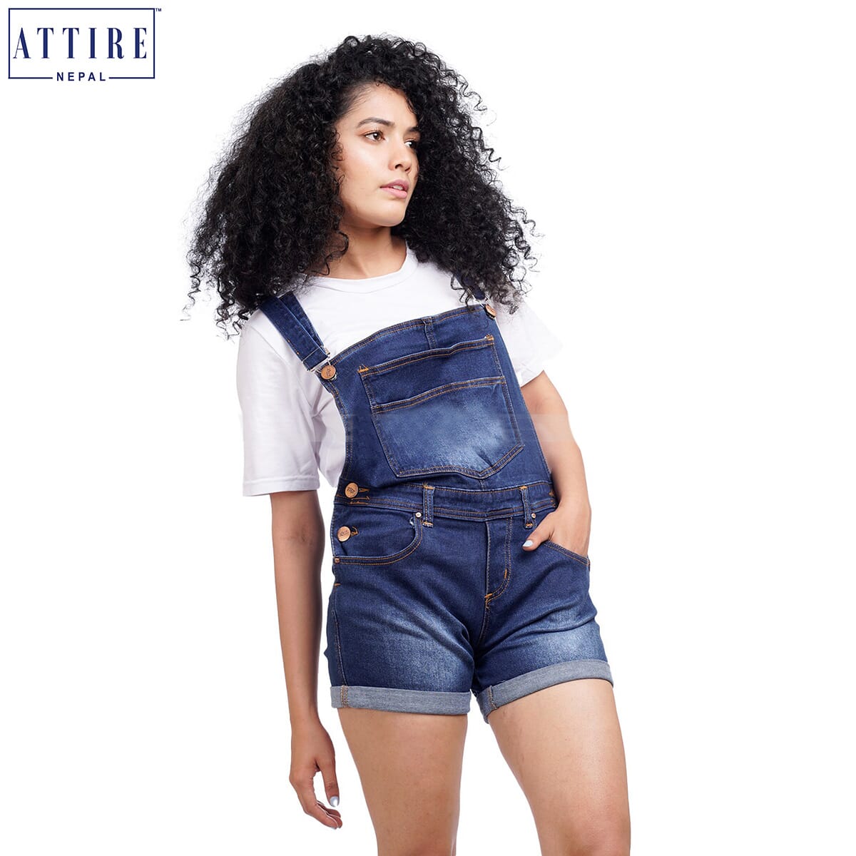 Half Rocky Pants For Women By Attire Nepal(HRP01