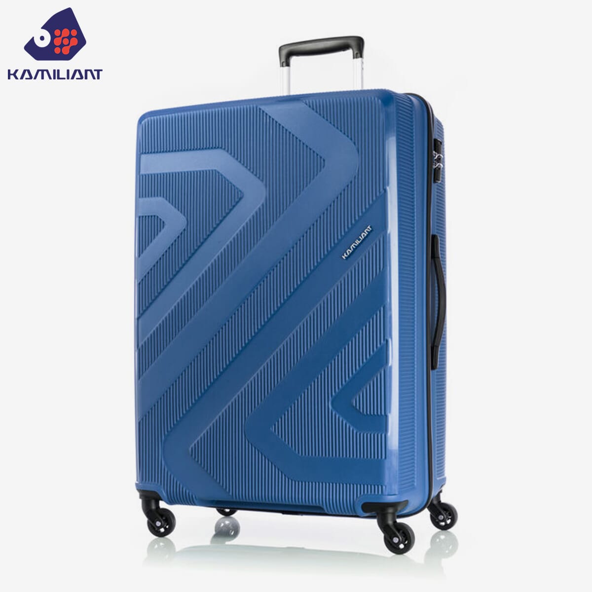Kamiliant Kiza 68Cm Hardside Spinner Suitcase Suitcase For Travel And
