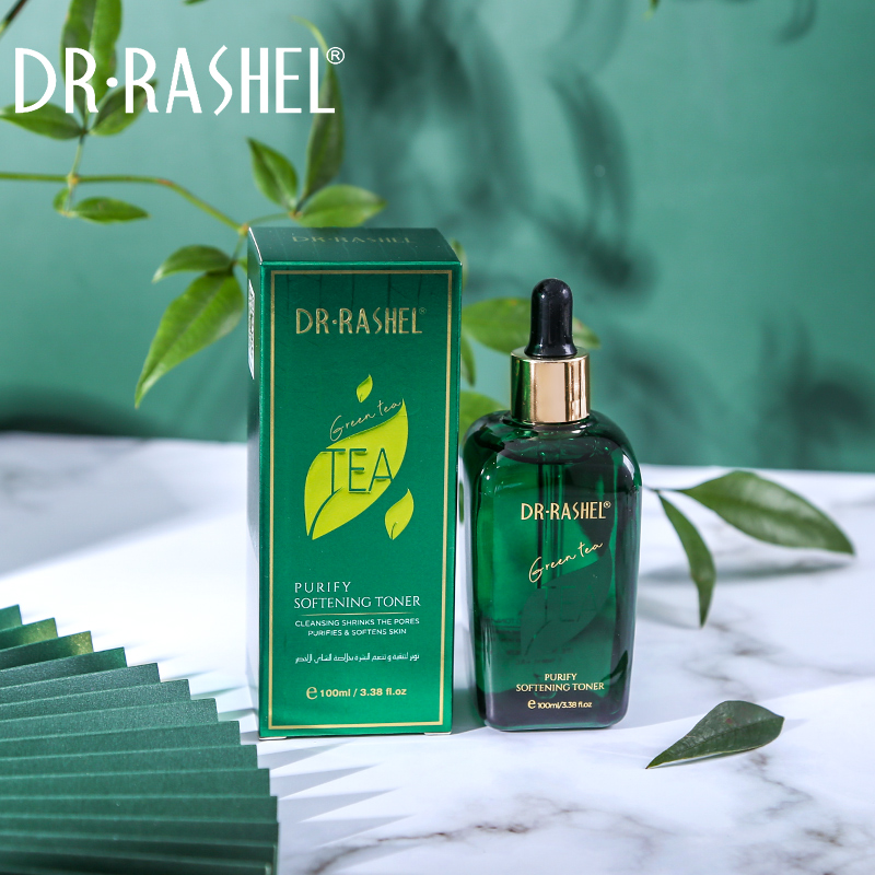 Dr. Rashel Green Tea Purify Softening Toner 100ml