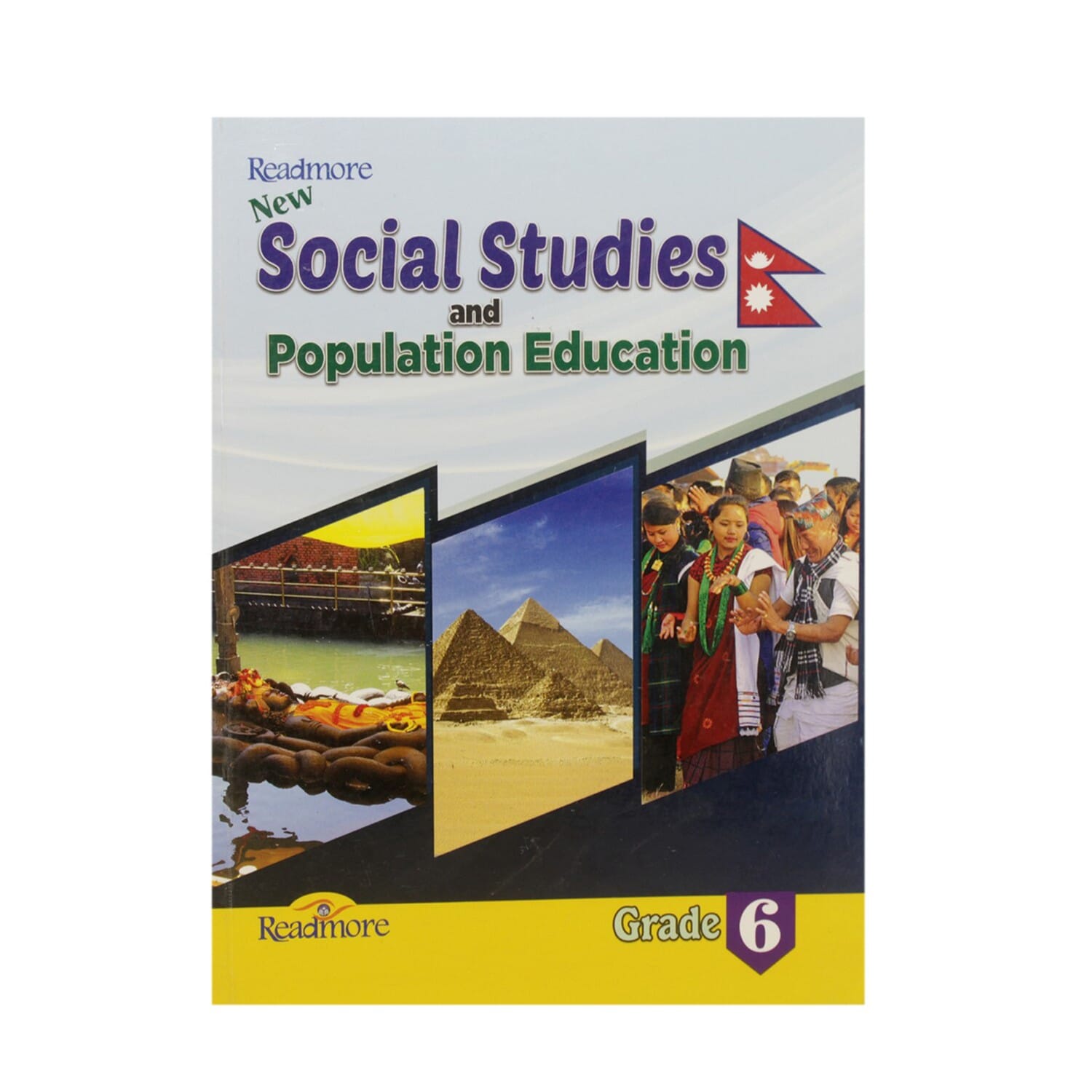 Readmore New Social Studies Revised Edition For Class