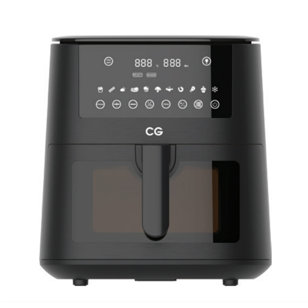 CG Digital Display Air Fryer 7.2 Liter (CGAF72D02)