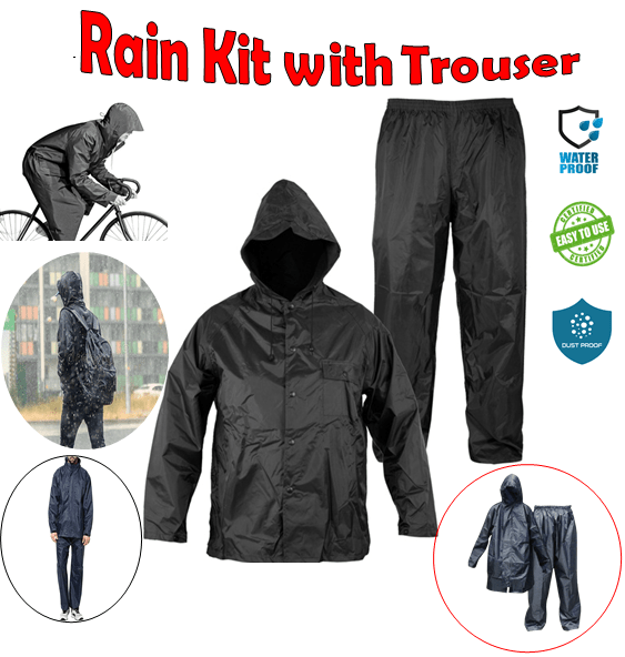 Discover more than 165 quechua rain jacket and pant best jtcvietnam