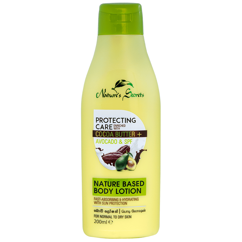 Nature Secret Body Lotion ubicaciondepersonas.cdmx.gob.mx