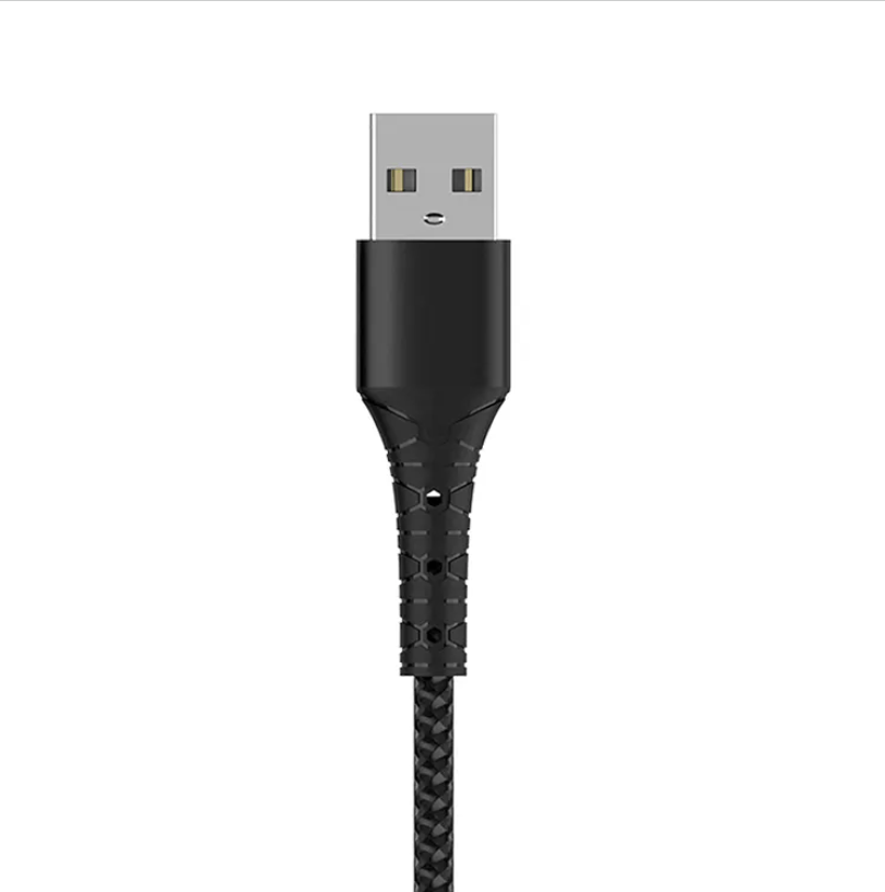Aspor A192 Fast Charging USB to Lightning Cable CyberDeals.lk